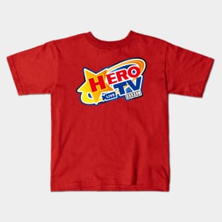Tiger & Bunny Hero TV Shirt Kids T-Shirt